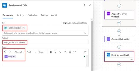 Power Apps Merge Array 的图像结果