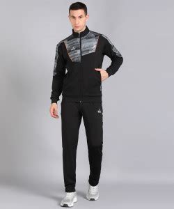 Pace International Printed Men Track Suit - Buy Pace International ...