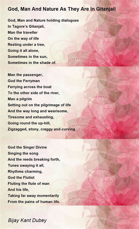 Gitanjali Poems