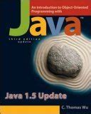 An Introduction to Object-Oriented Programming with Java 1.5 Update ...