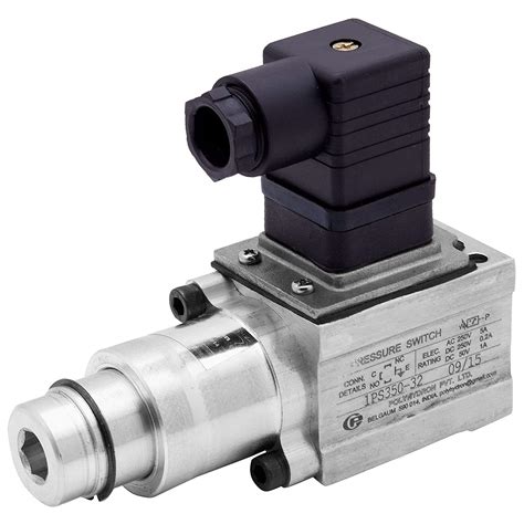 Polyhydron Pressure Switch 1PS350-32 : Amazon.in: Home Improvement