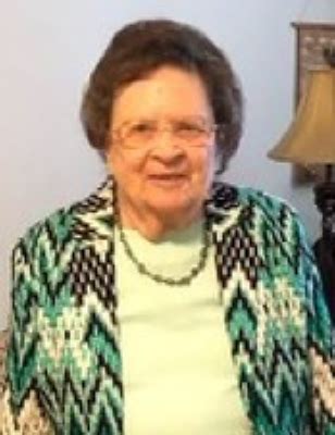 Hazel Marie McCrary - 2021 - Pate-Jones Funeral Home