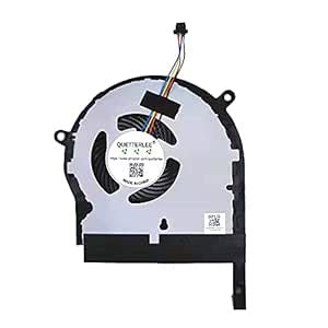 QUETTERLEE Replacement New GPU Cooling Fan for Asus ROG TUF Gaming FX80 ...