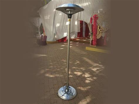 Portable Electric Heater On Rent for Indoor and Outdoor Events