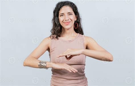 Person Doing Sign Language 的图像结果