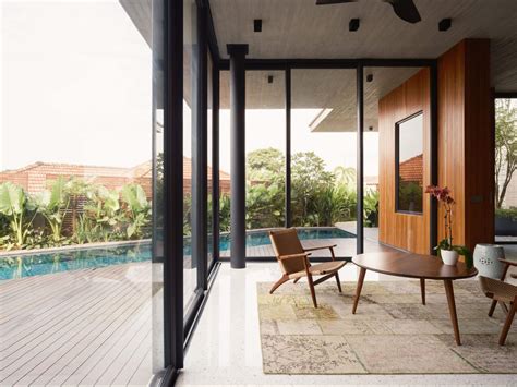 5 Patio Door Designs to Transform Your Landed Home