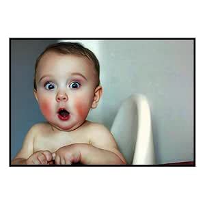 New Born Baby Boy and Baby Girl Cute Poster for Wall Pregnant Women in ...