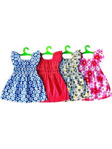 2 Year Girls Dress - Buy 2 Year Girls Dress online at Best Prices in ...