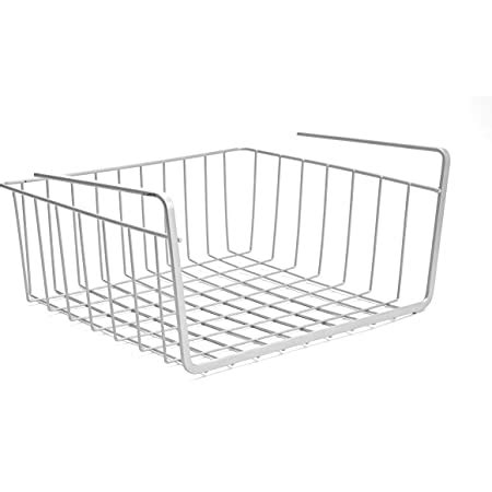 Go Hooked Upasna Works Undershelf Basket Medium - 12" (Set of 2 ...