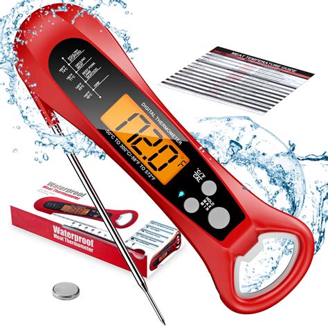 Best Meat Thermometer 2023: Accurate and Easy-to-Use Options - dwellure