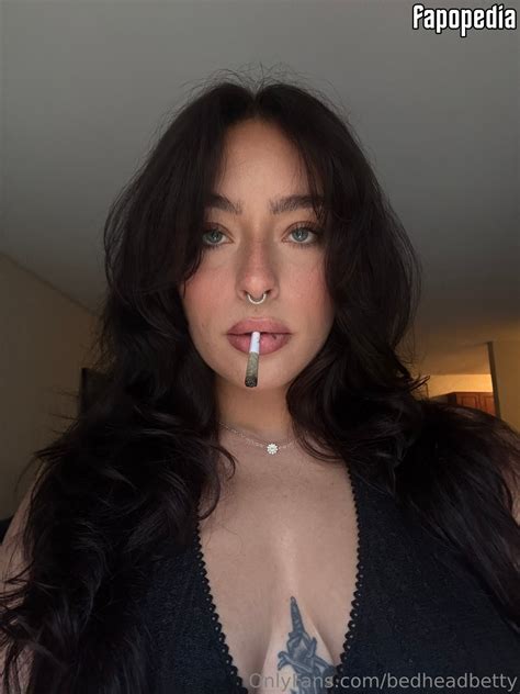 Bedheadbetty Nude OnlyFans Leaks - Photo #17648068 - Fapopedia