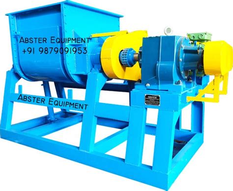 Sigma Mixer Kneader Mixer Z Blade