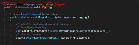 CodeLens Python 的图像结果