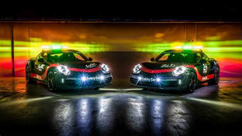 Porsche to provide safety cars to FIA World Endurance Championship up ...