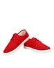 Buy Red Casual Shoes for Men by EARTON Online | Ajio.com
