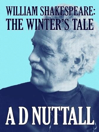 William Shakespeare: The Winter's Tale eBook : Nuttall, A D: Amazon.in ...