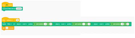 Image result for Coding for Minecraft for Scratch