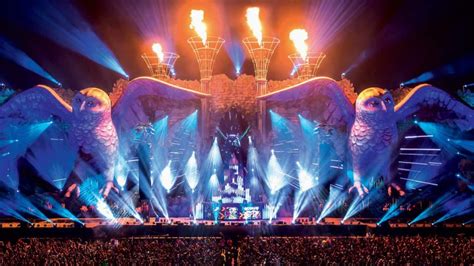 Why EDC’s India debut is a big moment for EDM in the country | GQ India ...
