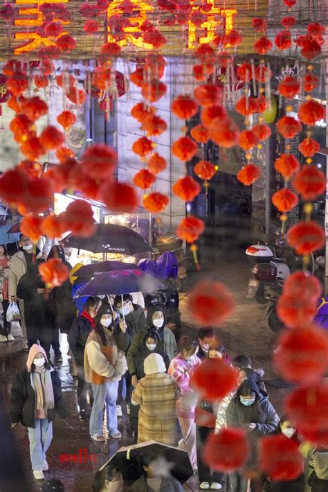 今年过年，到底多少人来柳州旅游？数据一出惊了！_澎湃号·媒体_澎湃新闻-The Paper