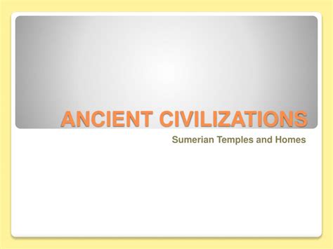 Image result for Lectures On Ancient Civilizations