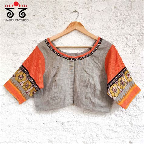 blouses – Page 4 – Spatika Clothing