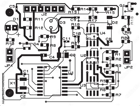 Circuit Board 的图像结果