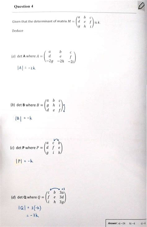 Determinant in C Programming 的图像结果