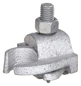 Edge Conduit Clamp, Malleable Iron : Amazon.in: Home Improvement