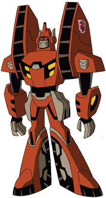 Powerglide (Animated) - Transformers Wiki