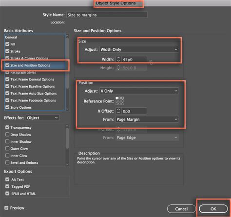 Image result for Fit Text Inside Text Box InDesign