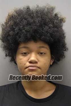 Recent Booking / Mugshot for ERAMISS CLARONICE NICHOLSON in Buchanan ...