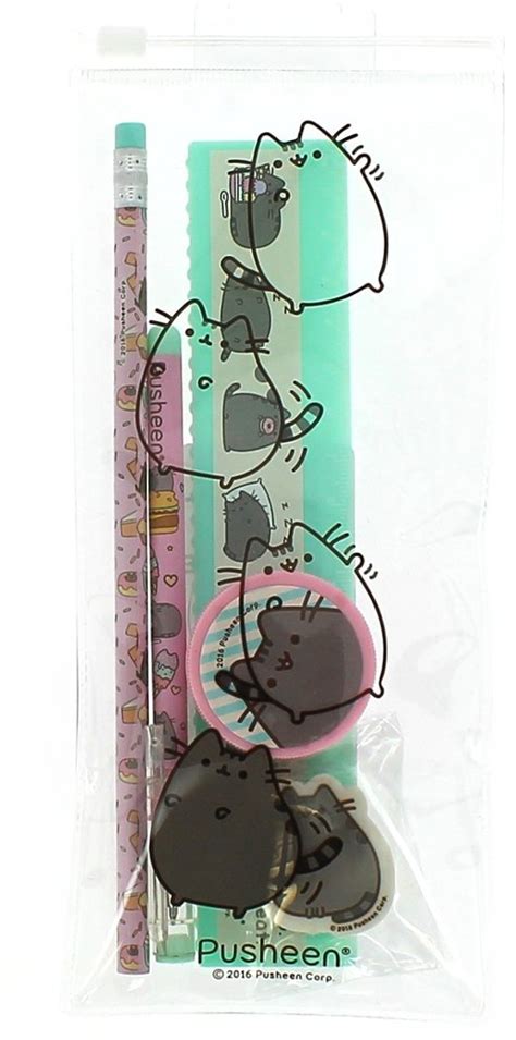 Pusheen(r) Stationery Set : Pusheen(r): Amazon.in: Books