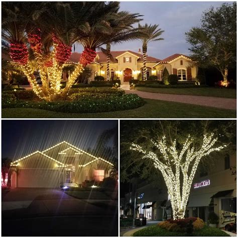 Christmas Lights Service in Brevard County, FL - Grizwald Lights