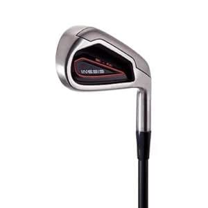 Buy Inesis Golf Iron Man 50 Black - Size : 6 Iron Online at Low Prices ...