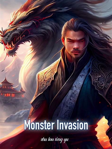 Monster Invasion: A Litrpg Adventure Book 13 eBook : ting yu, zhu lou ...