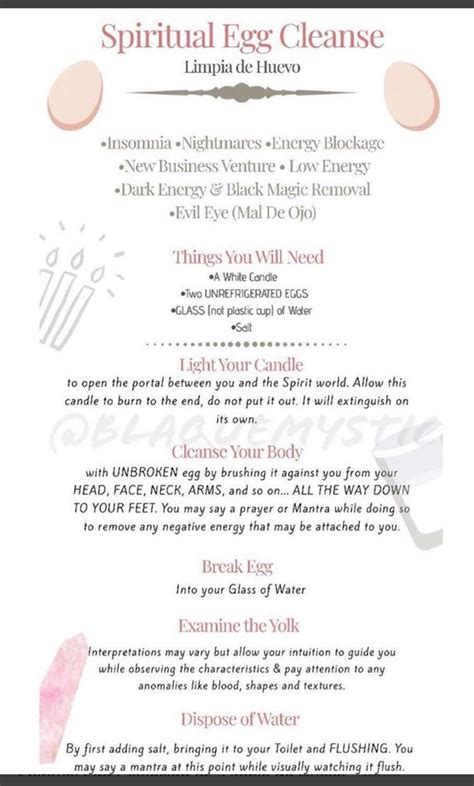 Egg cleansing 101 5 effective steps to perform an egg cleanse – Artofit