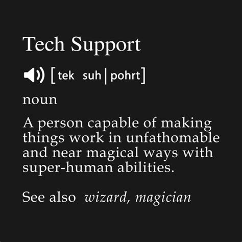 Tech Support Funny Signs 的图像结果
