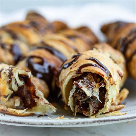 Chocolate Croissant