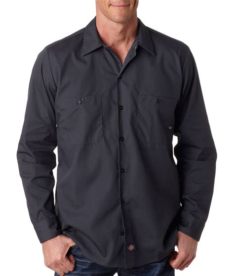 Industrial Work Shirts at Heather Meyers blog