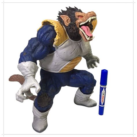 Figure Vegeta-Giant Monkey Action Big And Heavy Height 32 cm. Box With | Shopee Singapore