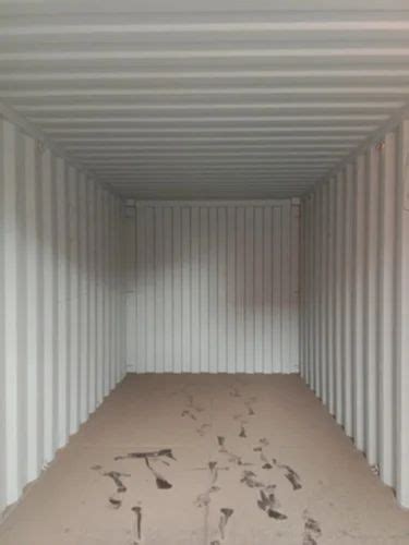 Shipping Container - 20 Feet MS Shipping Container Trader - Retailer ...