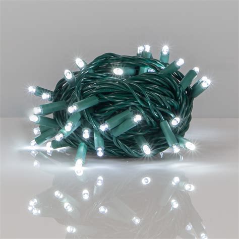 White Christmas Lights Images