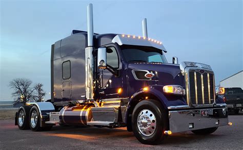 NEW 567 READY TO GO! - Peterbilt of Sioux Falls
