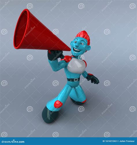 Simple Red Robot 的图像结果