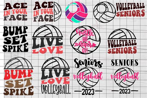 Homemade Volleyball Posters at Ruben Ramos blog