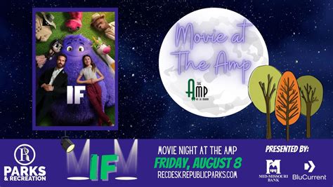 IF @ The Amp, J.R Martin Park, Republic, 8 August 2025 | AllEvents