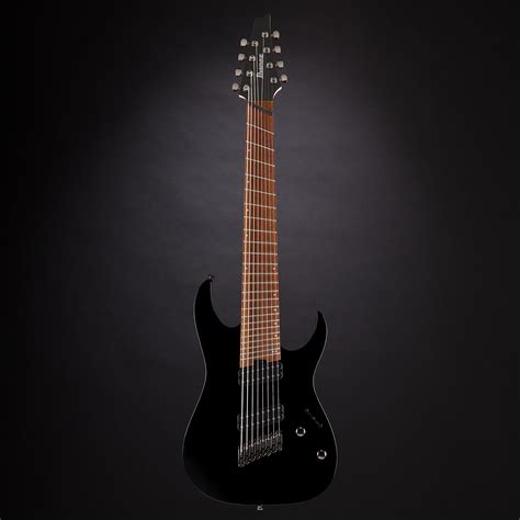 Ibanez RG Iron Label Multi Scale 2018 8 String Electric Guitar, 24 ...