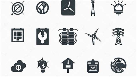 Smart Grid Technology Icon 的图像结果