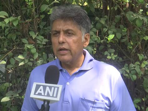"With whose age is rupee competing?": Congress MP Manish Tewari slams ...