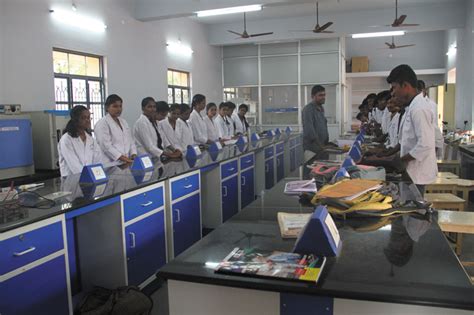 Laboratories - Infrastructure
